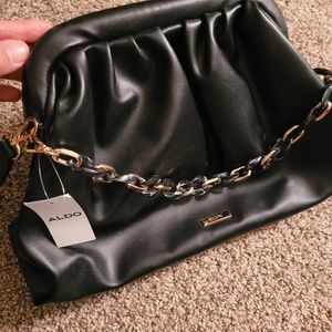 Black purse brand new